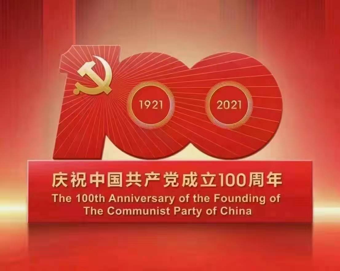 中共河北省众联能源环保科技有限公司支部委员会组织  “庆祝中国共产党成立100周年”系列活动