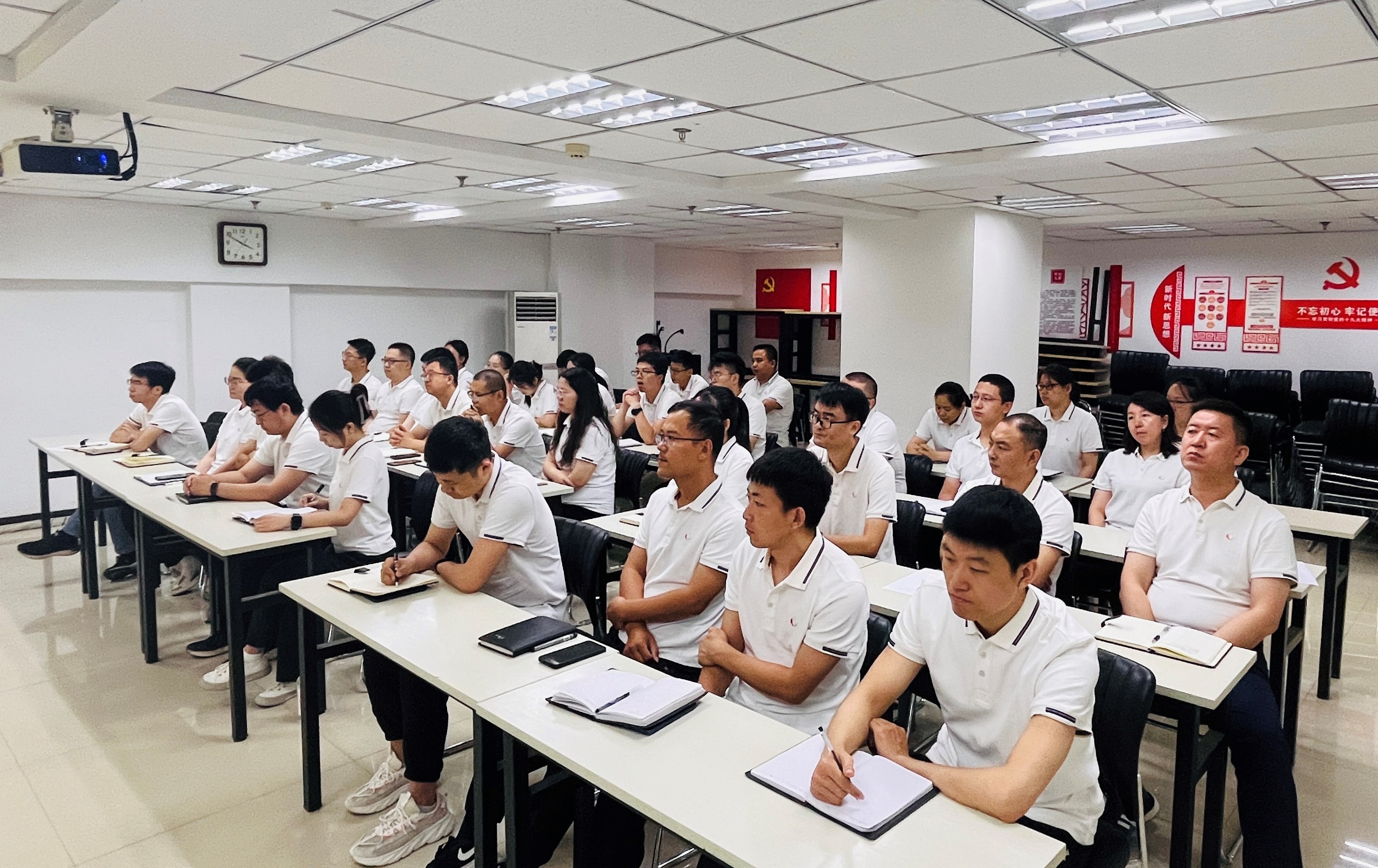 “传承红色基因 担当时代使命”-学条例，守党纪(2024.7.1)