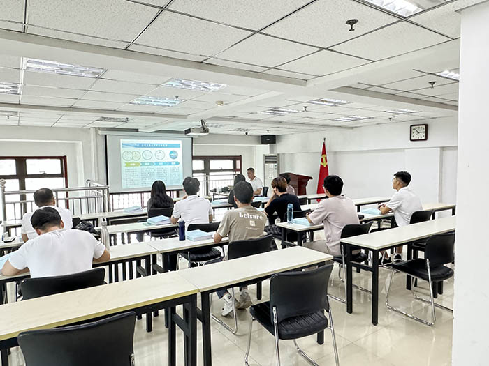 2024年新员工培训-执行副总安彪授课