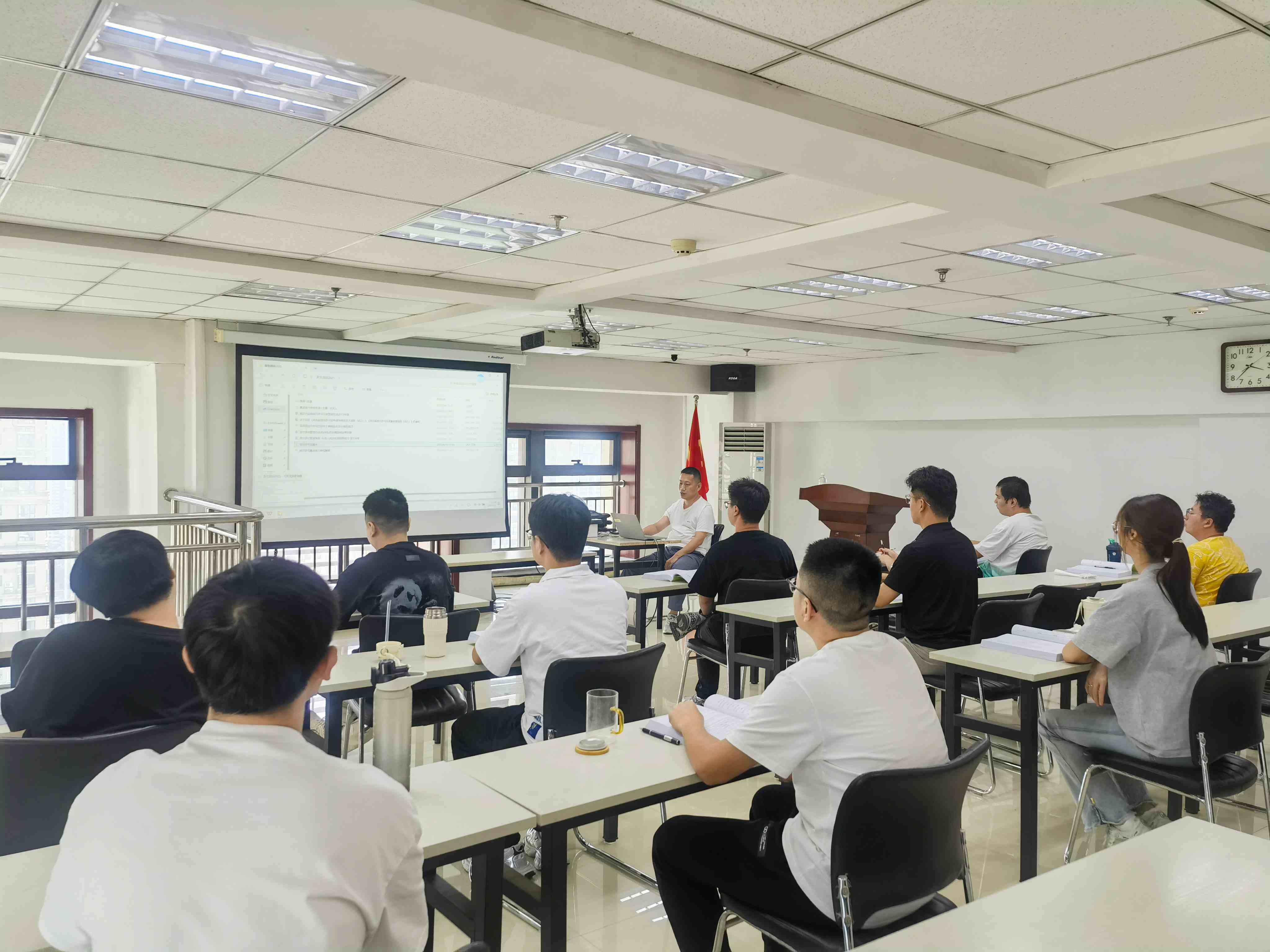 2025年新员工培训-技术负责人授课